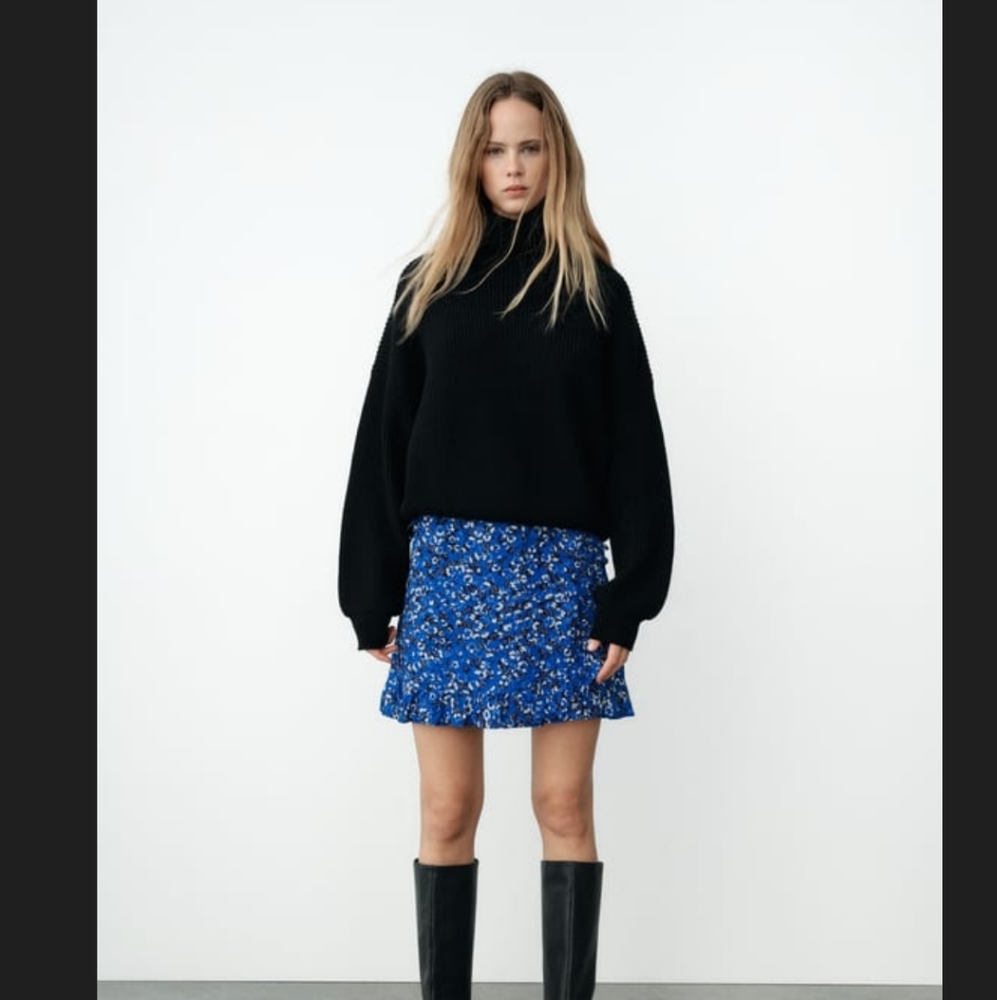 ZARA NEW skirt